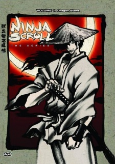 Ninja Scroll Series