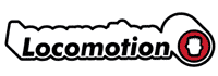 Logotipo Locomotion