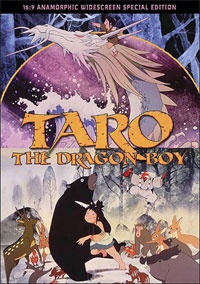 Taro el niño Dragón